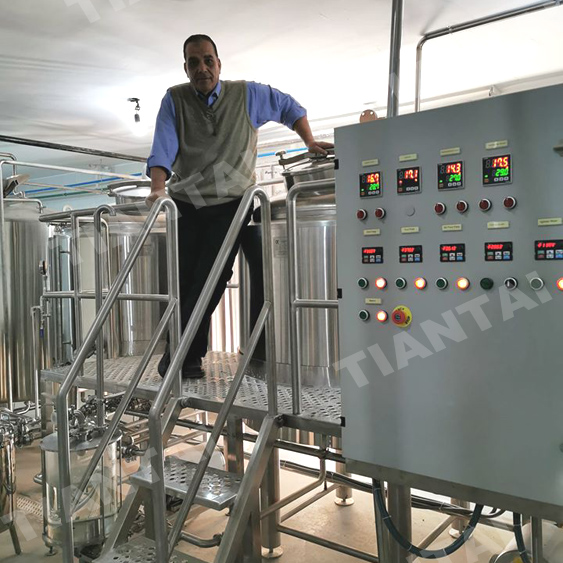 1000L Egypt Brewery